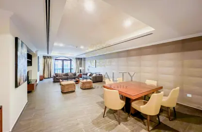 Apartment - 1 Bedroom - 1 Bathroom for rent in Porto Arabia - The Pearl Island - Doha