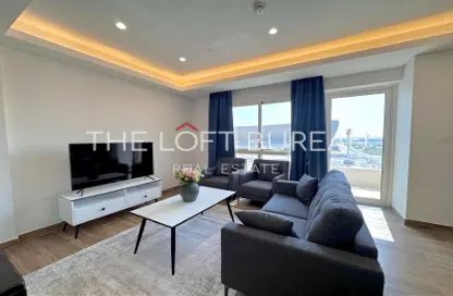 شقة - غرفة نوم - 2 حمامات للايجار في الاركية سيتي - الوسيل