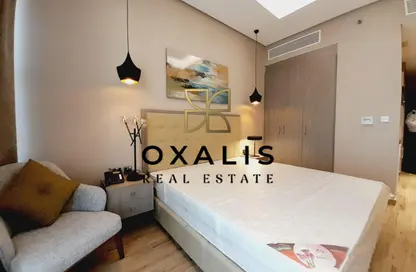Apartment - Studio - 1 Bathroom for rent in Al Hashmi Building - Al Muntazah Street - Al Muntazah - Doha
