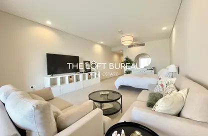 Apartment - Studio - 1 Bathroom for sale in Viva East - Viva Bahriyah - The Pearl Island - Doha