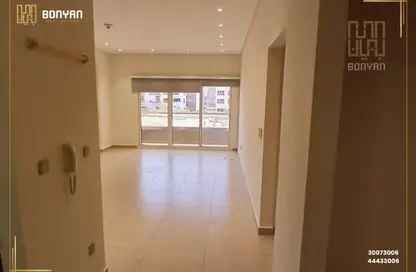 Apartment - 2 Bedrooms - 3 Bathrooms for rent in Artan Residence Apartments Fox Hills 150 - Fox Hills - Lusail