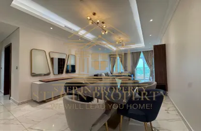 Apartment - 2 Bedrooms - 3 Bathrooms for rent in Floresta Gardens - Floresta Gardens - The Pearl Island - Doha