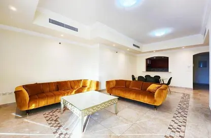 شقة - غرفة نوم - 2 حمامات للايجار في بوابة المارينا - بورتو أرابيا - جزيرة اللؤلؤة - الدوحة