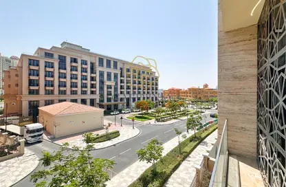 Apartment - 2 Bedrooms - 2 Bathrooms for rent in Giardino Gardens - Giardino Villas - The Pearl Island - Doha