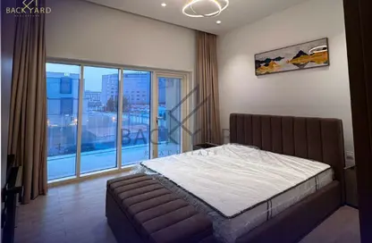 Apartment - 1 Bedroom - 2 Bathrooms for rent in Al Nasr Street - Al Nasr - Doha