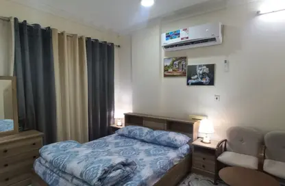 Apartment - Studio - 1 Bathroom for rent in Doha Al Jadeed - Doha