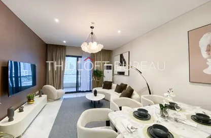 شقة - غرفة نوم - 2 حمامات للبيع في لوسيل ريسيدينس - منطقة المارينا - الوسيل