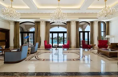 Villa - 5 Bedrooms - 5 Bathrooms for sale in La Plage Centrale - La Plage - The Pearl Island - Doha