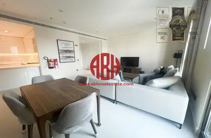 Apartment - 2 Bedrooms - 3 Bathrooms for rent in Msheireb Galleria - Msheireb Downtown Doha - Doha