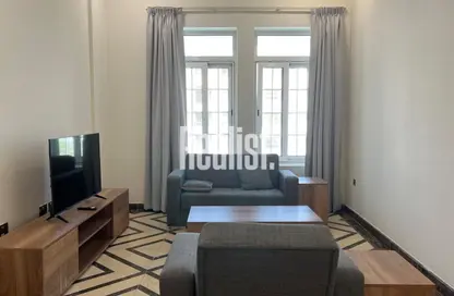 Apartment - 1 Bedroom - 2 Bathrooms for rent in D49 - Fox Hills - Lusail