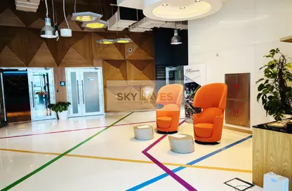 مساحات مكتبية - استوديو - 2 حمامات للايجار في برج أسباير - الوعب - الوعب - الدوحة