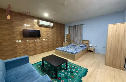 Apartment - Studio - 1 Bathroom for rent in Old Airport Road - Old Airport Road - Doha Apartment - Studio - 1 Bathroom for rent in Old Airport Road - Old Airport Road - Doha