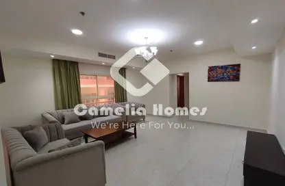Apartment - 2 Bedrooms - 3 Bathrooms for rent in Fereej Bin Mahmoud South - Fereej Bin Mahmoud - Doha