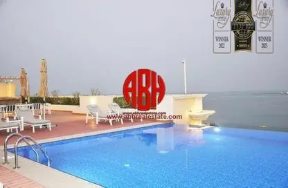 Apartment - 1 Bedroom - 2 Bathrooms for rent in Giardino Gardens - Giardino Villas - The Pearl Island - Doha