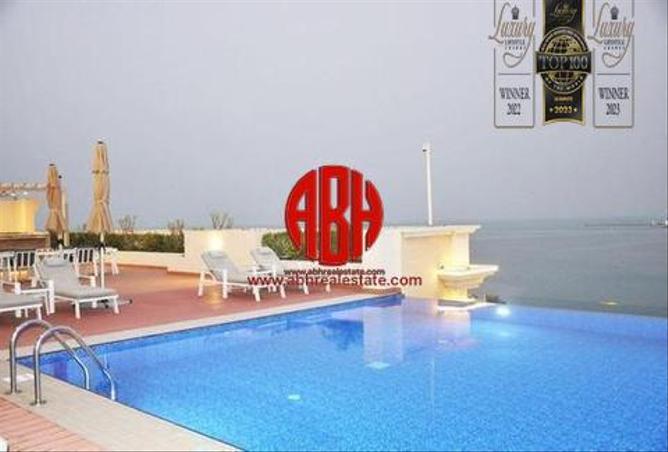 Apartment - 1 Bedroom - 2 Bathrooms for rent in Giardino Gardens - Giardino Villas - The Pearl Island - Doha
