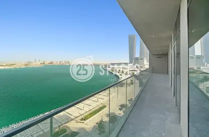 Apartment - 3 Bedrooms - 4 Bathrooms for sale in Bliss Tower - Seef Lusail - Lusail City - Lusail