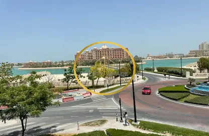 Apartment - 3 Bedrooms - 4 Bathrooms for sale in Carnaval - Qanat Quartier - The Pearl Island - Doha
