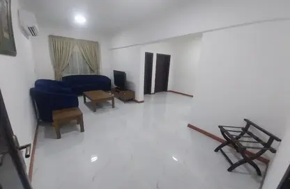 Apartment - 2 Bedrooms - 2 Bathrooms for rent in Najma 28 - Ibn Dirhem Street - Najma - Doha