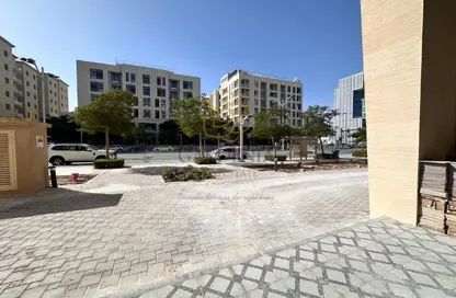 Retail - Studio - 1 Bathroom for rent in Fox Hills A13 - Fox Hills - Lusail