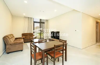 Apartment - 2 Bedrooms - 3 Bathrooms for rent in Giardino Village - The Pearl Island - Doha