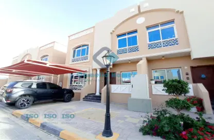 Outdoor House image for: Compound - 4 Bedrooms - 4 Bathrooms for rent in Al Dana st - Muraikh - AlMuraikh - Doha, Image 1
