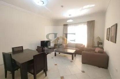 Apartment - 1 Bedroom - 2 Bathrooms for rent in Al Sadd Road - Al Sadd - Doha