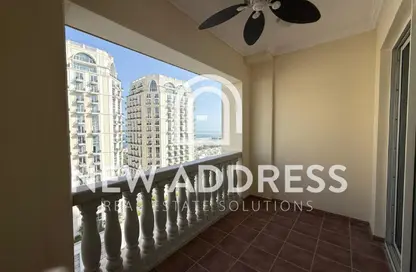 Apartment - 1 Bedroom - 1 Bathroom for rent in Viva Bahriyah - The Pearl Island - Doha Apartment - 1 Bedroom - 1 Bathroom for rent in Viva Bahriyah - The Pearl Island - Doha