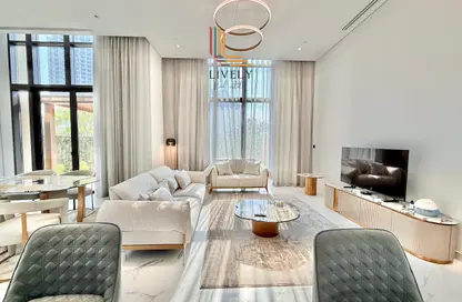 Apartment - 2 Bedrooms - 4 Bathrooms for rent in Giardino Apartments - The Pearl Island - Doha