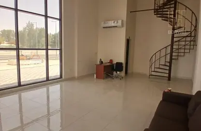 Office Space - Studio - 1 Bathroom for rent in Al Gharrafa - Doha