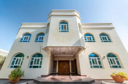 Villa - 7 Bedrooms - 7+ Bathrooms for rent in Onaiza Street - Diplomatic Area - Doha Villa - 7 Bedrooms - 7+ Bathrooms for rent in Onaiza Street - Diplomatic Area - Doha