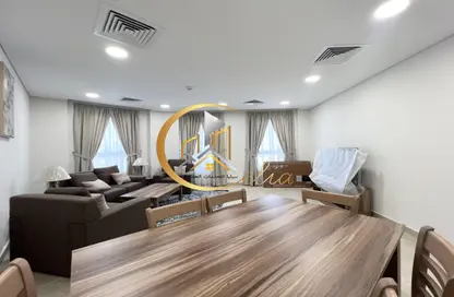 Apartment - 3 Bedrooms - 3 Bathrooms for rent in Janayin Al Waab - Al Waab - Doha