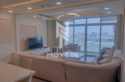 Apartment - 1 Bedroom - 2 Bathrooms for rent in Al Erkyah City - Lusail