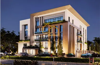 Apartment - 2 Bedrooms - 2 Bathrooms for sale in Fox Hills - Fox Hills - Lusail Apartment - 2 Bedrooms - 2 Bathrooms for sale in Fox Hills - Fox Hills - Lusail