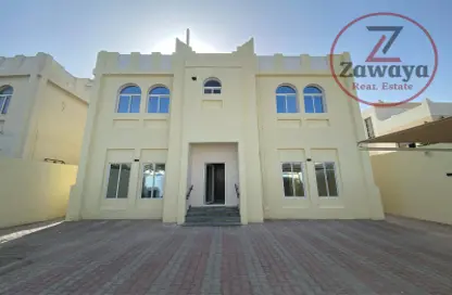 Villa - 6 Bedrooms - 7 Bathrooms for rent in Street 871 - Al Duhail South - Al Duhail - Doha