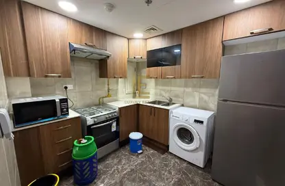 Apartment - 1 Bedroom - 2 Bathrooms for sale in Al Erkyah City - Lusail