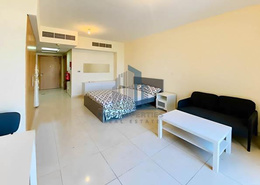 Studio - 1 bathroom for rent in Residential D5 - Fox Hills South - Fox Hills - Lusail