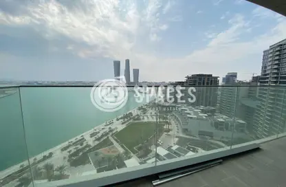 Apartment - 2 Bedrooms - 3 Bathrooms for sale in Lusail City - Lusail