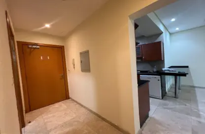 Apartment - 2 Bedrooms - 2 Bathrooms for rent in Zig Zag Tower A - Zig Zag Towers - West Bay - Doha