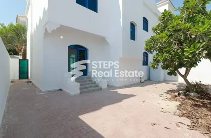 Outdoor House image for: Compound - 4 Bedrooms - 3 Bathrooms for rent in Al Nuaija Street - Al Nuaija - Doha, Image 1