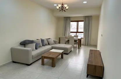 Apartment - 3 Bedrooms - 3 Bathrooms for rent in Al Muntazah Street - Al Muntazah - Doha