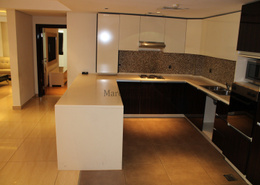 Stunning very spacious 3BR wid maid room