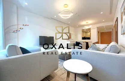 Apartment - 1 Bedroom - 2 Bathrooms for rent in Floresta Gardens - Floresta Gardens - The Pearl Island - Doha