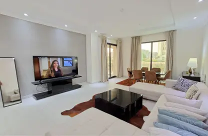 Apartment - 1 Bedroom - 2 Bathrooms for sale in Fox Hills South - Fox Hills - Lusail