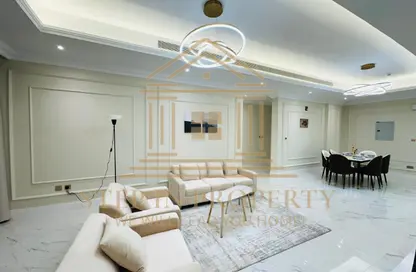 Apartment - 2 Bedrooms - 3 Bathrooms for rent in Nour Al Waab - Al Waab - Doha