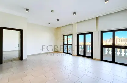 Apartment - 1 Bedroom - 1 Bathroom for rent in Carnaval - Qanat Quartier - The Pearl Island - Doha