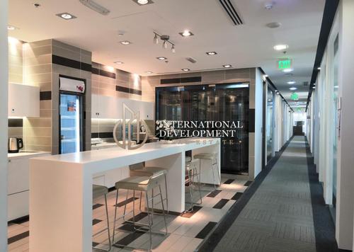 Office Space - 1 bathroom for rent in Jaidah Square - Umm Ghuwailina - Doha
