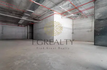 Shop - Studio - 1 Bathroom for rent in Seef Lusail - Lusail City - Lusail