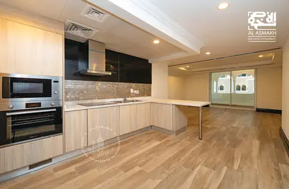 Apartment - Studio - 1 Bathroom for rent in Tower 19 - Viva Bahriyah - The Pearl Island - Doha