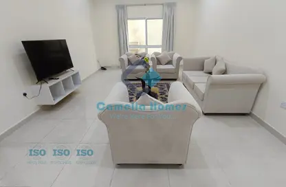 Apartment - 1 Bedroom - 2 Bathrooms for rent in Al Sadd Road - Al Sadd - Doha