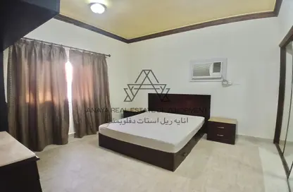 Apartment - 2 Bedrooms - 2 Bathrooms for rent in Al Mansoura - Al Mansoura - Doha